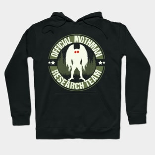 Mothman Research Team Hoodie